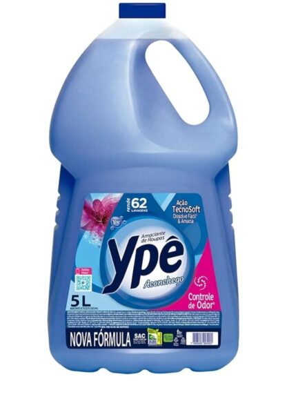 Ypê Amaciante Tradicional Aconchego 5L