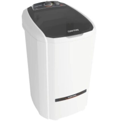 Colormaq Maquina de Lavar Roupa Semi Automatica Tanquinho 20kg LCS20 Branco 127V