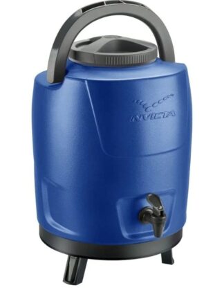 Botijão Térmico 9 Litros Azul Royal