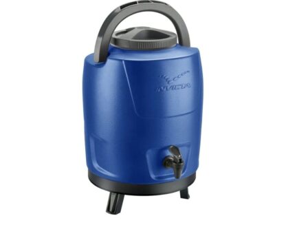 Botijão Térmico 9 Litros Azul Royal