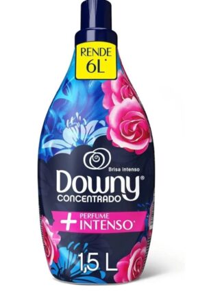 Downy Brisa Intenso - Amaciante Concentrado, 1,5L
