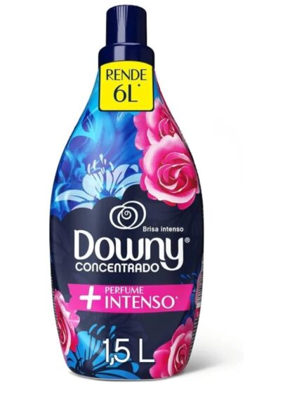 Downy Brisa Intenso - Amaciante Concentrado, 1,5L