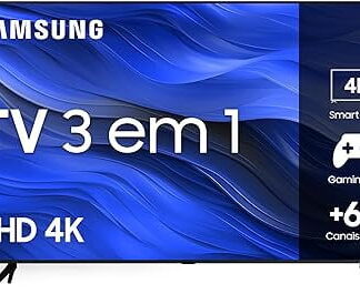 SAMSUNG Smart TV Crystal 50