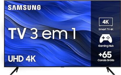 SAMSUNG Smart TV Crystal 50