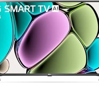 Smart TV 43" LG Full HD 43LR6700 Processador α5 Ger6 AI Alexa integrado