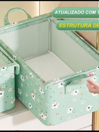 Caixa Organizadora de Roupas Intimas