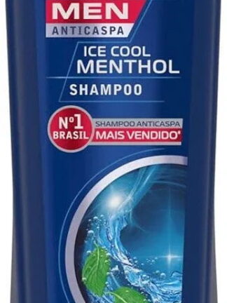 Clear Shampoo Men Ice Cool Menthol 200Ml