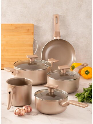 Mimo Style Conjunto 5 Panelas Sartin Cook