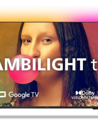 Smart TV Philips Ambilight 50" 4K