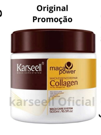 Máscara Karseell de colágeno 500 g