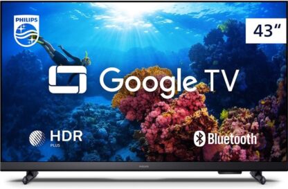 Smart TV Philips 43" Full HD Google Tv