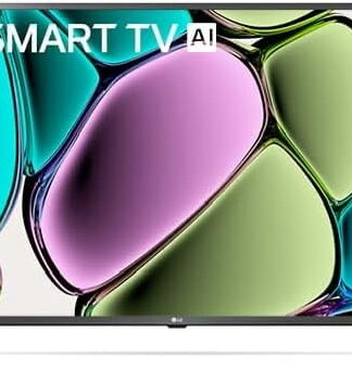 Smart TV 43" LG Full HD 43LR6700 Processador α5 Ger6 AI Alexa integrado LG