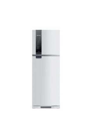 Geladeira Brastemp Frost Free Duplex 375 litros cor Branca com Espaço Adapt - BRM45JB • 110V