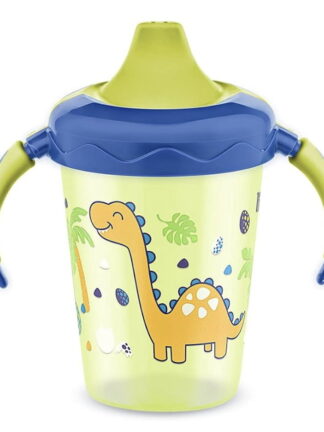 Lillo Caneca Antivazamento Magia - Verde…