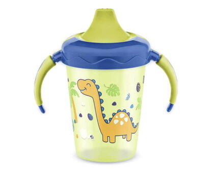 Lillo Caneca Antivazamento Magia - Verde…