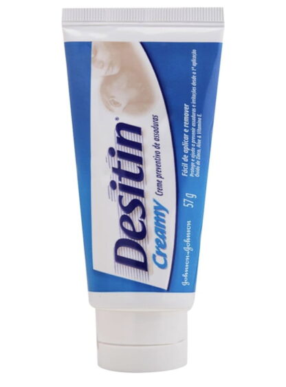 Desitin Proteção Diária Creme Preventivo De Assaduras Creamy, 57g