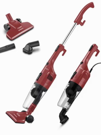 Aspirador de Pó Vertical 2 em 1 Mondial Turbo Cycle AP36 1100W - Vermelho