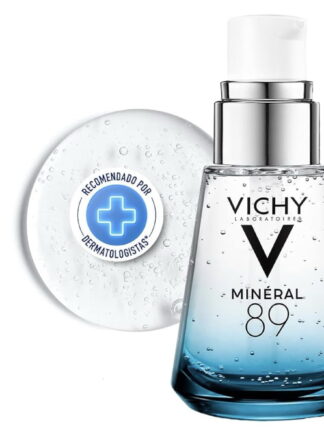 Vichy Minéral 89 Sérum Hidratante Fortalecedor