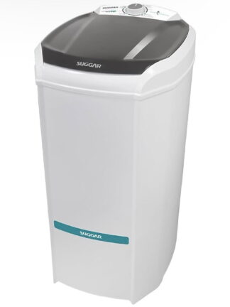 SUGGAR LAVADORA DE ROUPAS LAVAMAX ECO 10KG 110V BRANCA LE1021BR