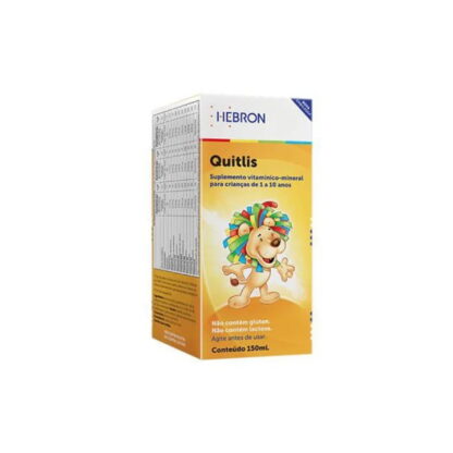 Quitlis Suspensão Oral Com 150ml