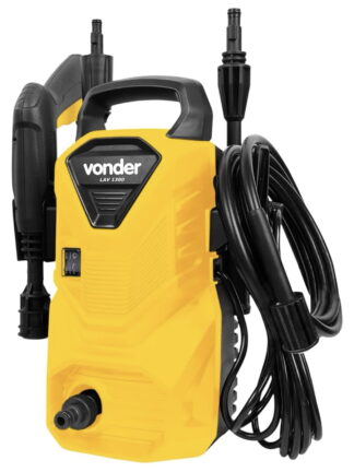 Vonder, Lavadora de Alta Pressão LAV 1300, 1.300 lbf/pol², 127 V~.