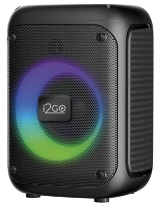 Caixa de Som Bluetooth Ulta Square 200 i2GO 40W RMS - i2GO PRO