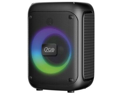 Caixa de Som Bluetooth Ulta Square 200 i2GO 40W RMS - i2GO PRO