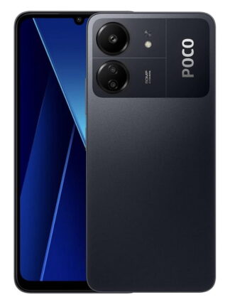 Smartphone Xiaomi POCO C65 6GB+128GB MediaTek Helio G85 Octa Core 5000mAh 6.74" 90Hz HD+ display 50MP Camera NFC
