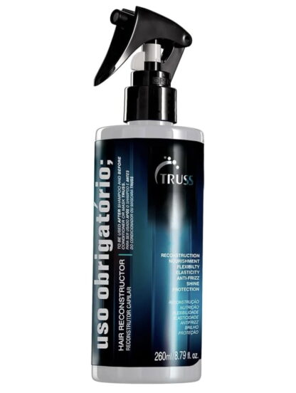 Truss Reconstrutor Capilar Uso Obrigatório 260 ml