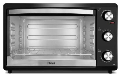 Forno Elétrico Philco PFE44P Dupla Resistência 44L 127V