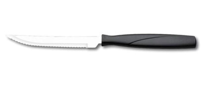 Faca De Churrasco Itaparica 12 Pcs Preto Brinox Preto