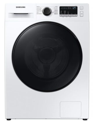 Samsung Lavadora de Roupas Digital Inverter Porta Black WW11T Branca 11kg 127V