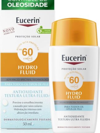 Eucerin Sun Hydro Fluid FPS60 50ml