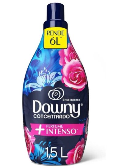 Downy Brisa Intenso - Amaciante Concentrado, 1,5L