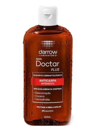 Doctar Plus Sh Anti Caspa 240ml