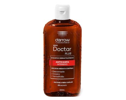 Doctar Plus Sh Anti Caspa 240ml