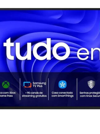 Smart TV 50” 4K UHD LED Samsung 50DU7700