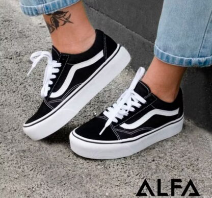 ￼Tênis Tradicional Old Skool Feminino e Masculino Mega Promoção
