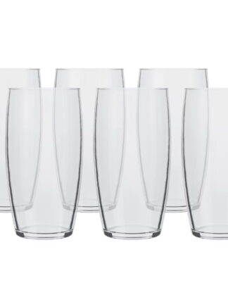 Conjunto 6 Copos 300ml Nadir Oca