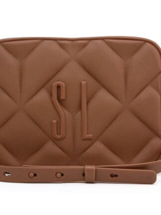 Bolsa Emborrachada Feminina, Réplica Santa Lolla de Ombro Transversal