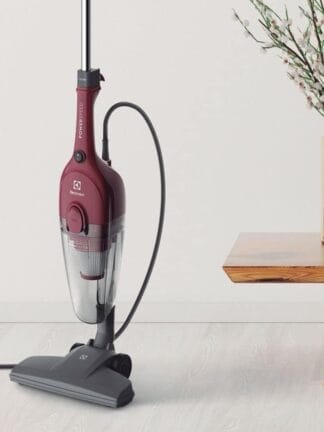 Electrolux Aspirador vertical com fio STK13 127V, Vermelho