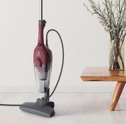 Electrolux Aspirador vertical com fio STK13 127V, Vermelho