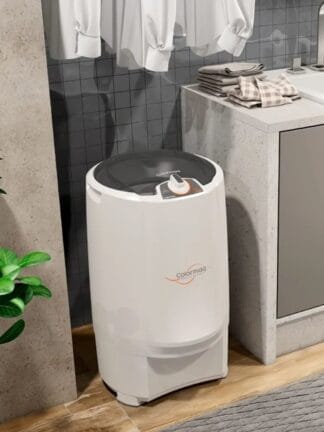 Colormaq Centrifuga de Roupas 12kg CEN12 Branco 127V