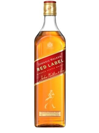 Whisky Johnnie Walker Red Label 750ml