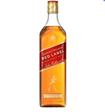 Whisky Johnnie Walker Red Label 750ml