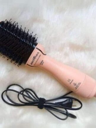 Escova Secadora Britânia Soft 4 em 1 1300W BEC07R Bivolt