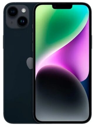 Apple iPhone 14 Plus (128 GB) – Meia-Noite