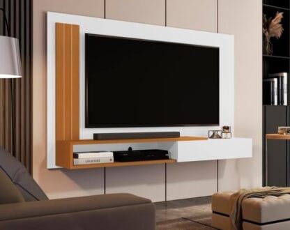 Painel TV até 55 Polegadas Matt com porta