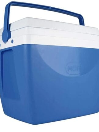 Mor - Caixa Térmica 34 Litros Azul