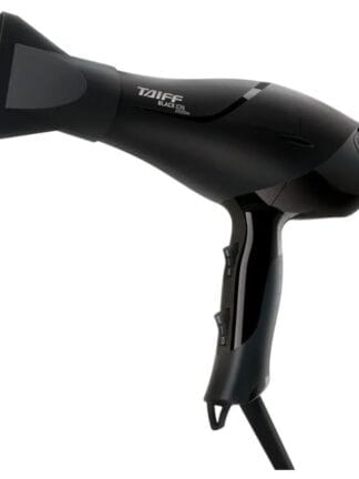Secador Taiff Black Ion, 2000W, 127V, Preto